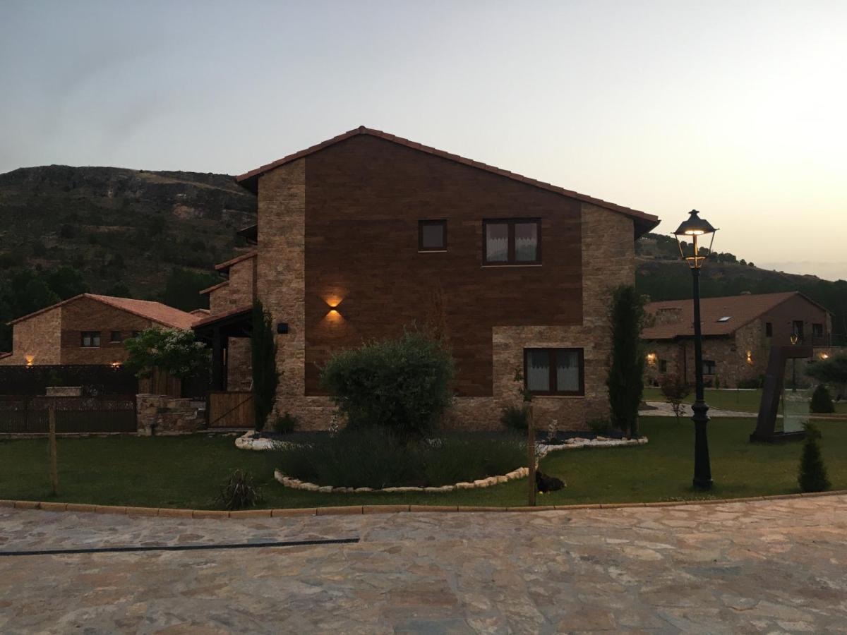 Las Villas De Fuentiduena Exterior foto