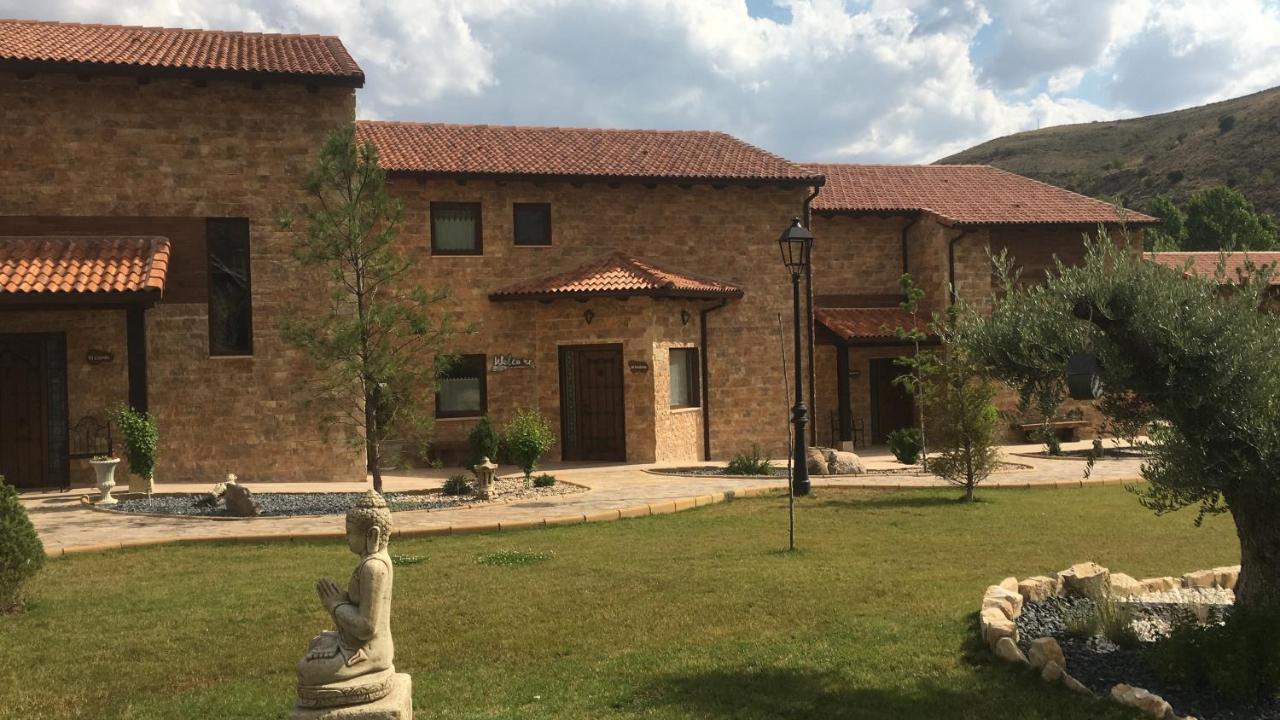 Las Villas De Fuentiduena Exterior foto