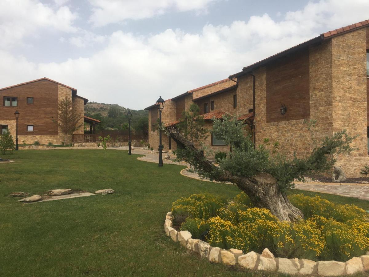 Las Villas De Fuentiduena Exterior foto
