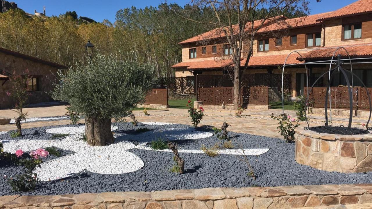 Las Villas De Fuentiduena Exterior foto