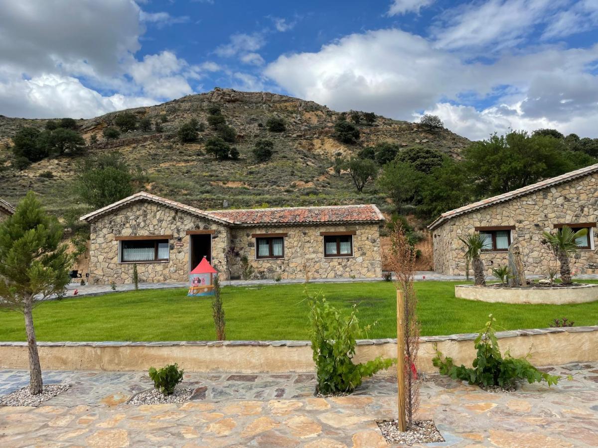 Las Villas De Fuentiduena Exterior foto
