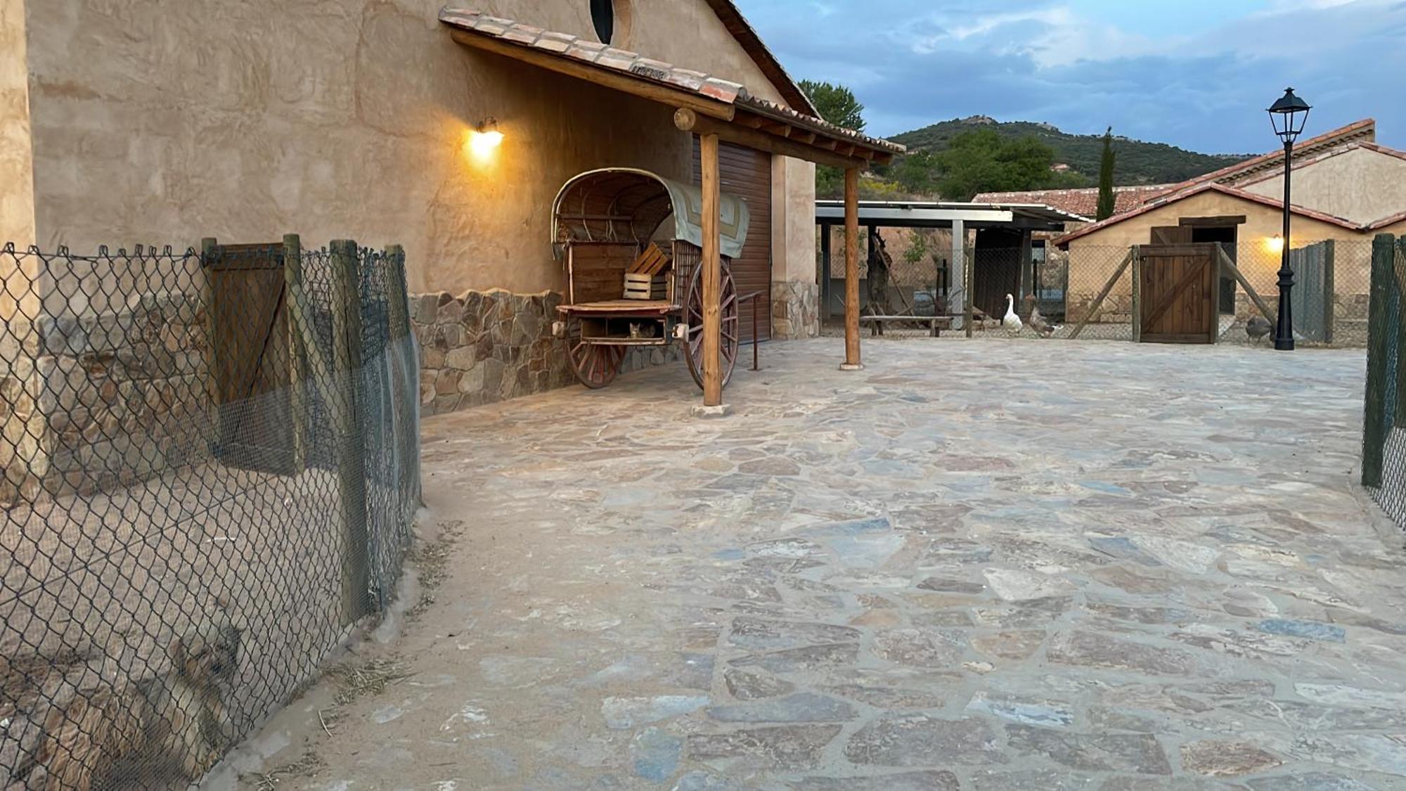 Las Villas De Fuentiduena Exterior foto