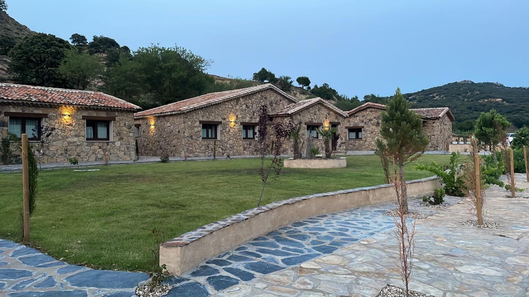 Las Villas De Fuentiduena Exterior foto